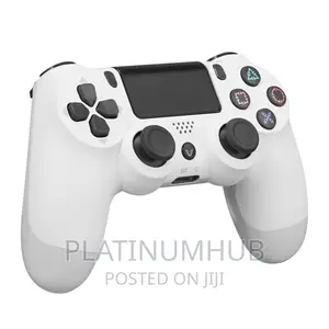 Play Station 4 Controller White N8