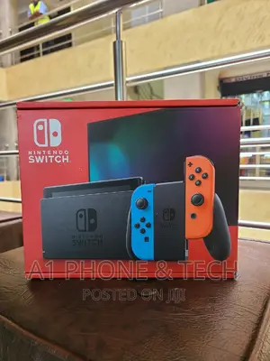 Nintendo Switch V2