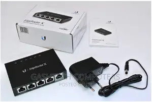 Ubiquiti Edgerouter X (ER-X) Router