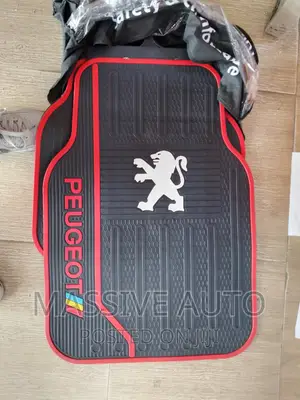 Buy Online Peugeot Car Floor Mats/ Peugeot Car Mats