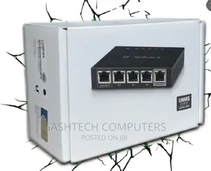 Ubiquiti Edge Router X (ER-X) -! Edgerouter ER-X ROUTER ^VV