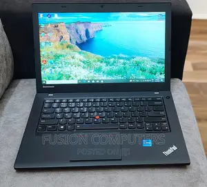 Laptop Lenovo ThinkPad T440 4GB Intel Core I5 HDD 500GB