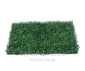 Artificial Green Wall Hedges