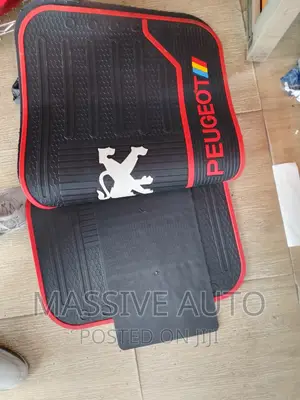 Buy Online High Quality5pcs Peugeot Car Mats