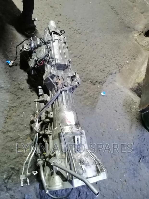 J24 Suzuki Escudo 4wd With Motor Gearbox - thumbnail 2