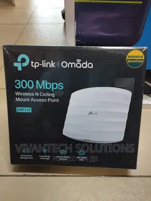 Tp Link Eap 115 Indoor Access Point 300mbps