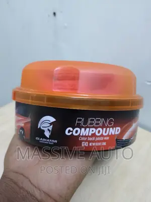New Gladiator Car Rubbing Compound/ Car Rubbing Compound