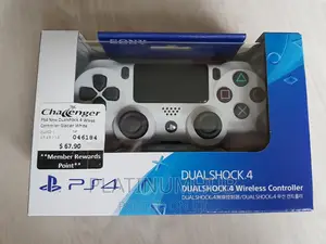 Play Station 4 Pad White A4r