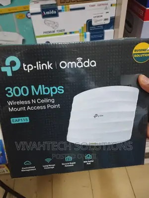 Tp-Link Eap115 Access Point- Tp-Link Eap115 Access Point