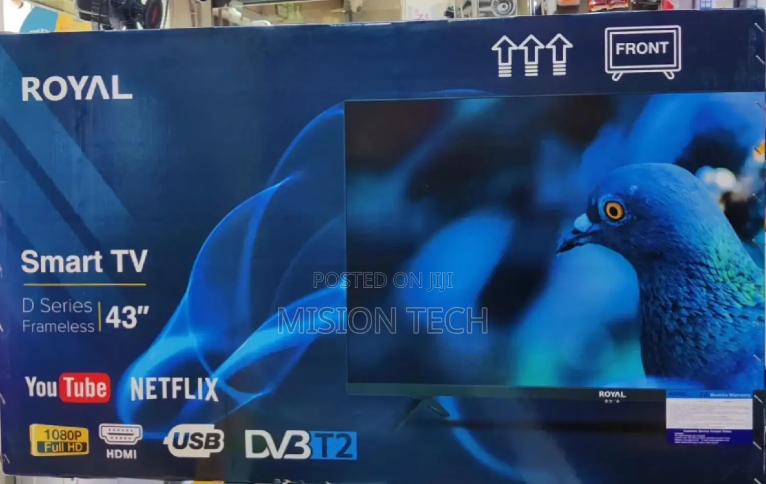 Royal Smart Android Tv