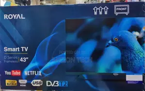 Royal Smart Android Tv