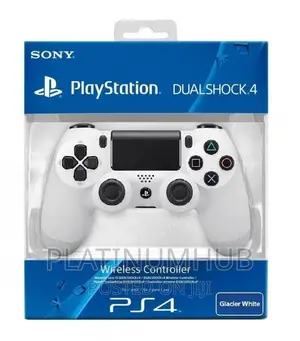 Play Station 4 Controller White A5t