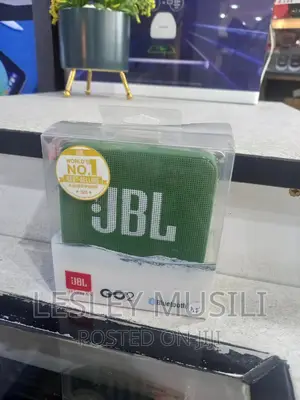 JBL Go2 Bluetooth Speaker(Green)