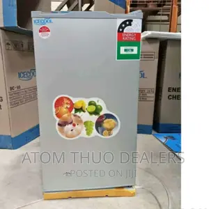 Silver BC-90 90 Litres Icecool Fridge