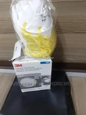 N 95 3m Dustmask Reliable