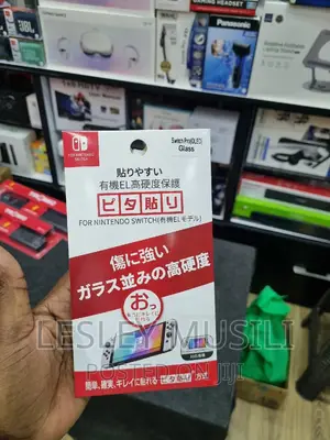 Nintendo Switch Pro Oled Screen Protector