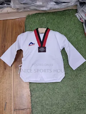 Karate Uniforms