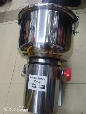 Spice / Powder Grinder 3kgs