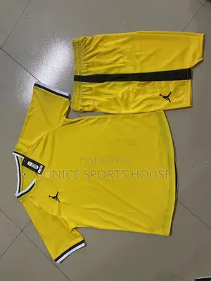 Quality Soccer Uniforms