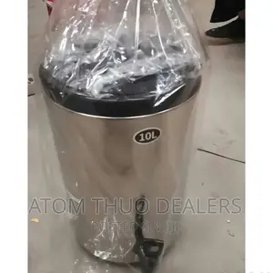 New 10litres Stainless Steel Portable Hot Water,Coffee Tea