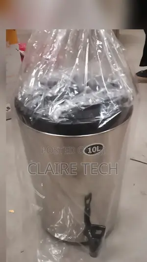 10 Litres Stainless Steel Portable Tea Urn