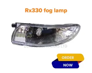 Lexus 330 Fog Lights