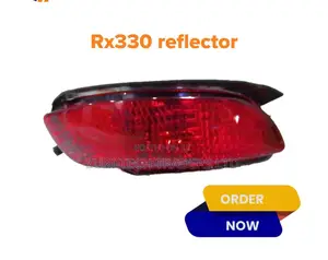 Lexus RX 330 Reflector