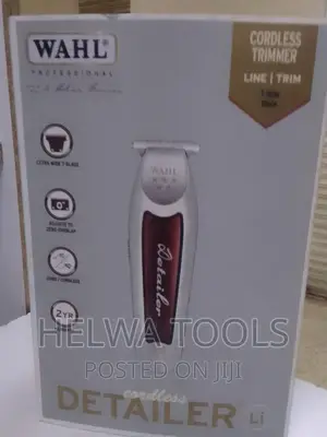 Cordless Trimmer/Detailer Cordless Trimmer