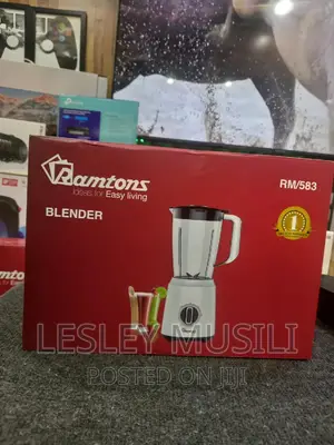 Ramtoms Blender RM/583