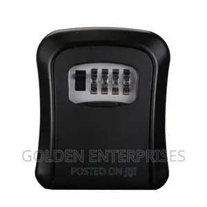 Full Metallic Weatherproof Keylock Box