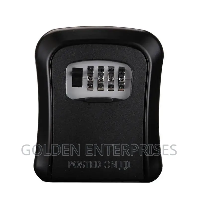 Full Metallic Weatherproof Keylock Box