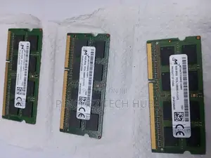 8gb Pc3l Laptop Memory