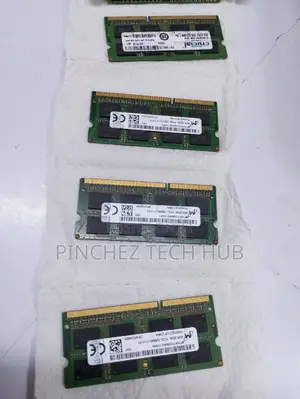 8gb Pc3l Laptop Memory