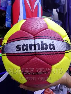 Samba Handball Ball