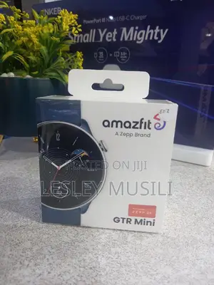Amazfit GTR Mini