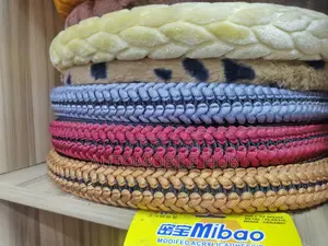 Quality Car Steering Wheel Covers Different Colors