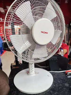 Table Fan Tronic Table Fan 12" House Fan Cool Air Fan