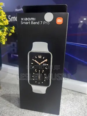 Xiaomi Mi Band 7 Pro(White)