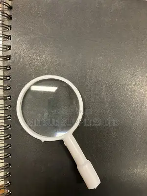 6 Pieces Hand Lens on Plastic Frame