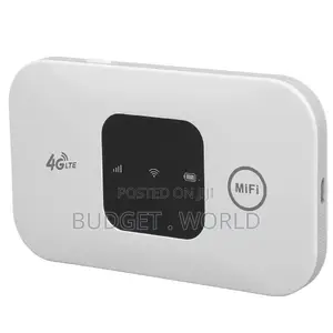 Portable Mobile Wifi-150mbps, 10 Users Capacity