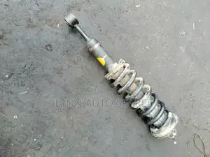 Front Shock Prado 120 Complete