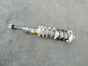 Front Shock Prado 120 Complete