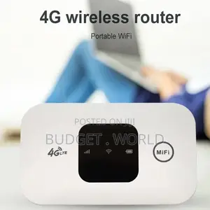 4g Mifi Router Quality 150mbps Mifi Router