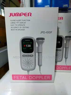 Jumper Fetal Doppler ( Rechargeable)