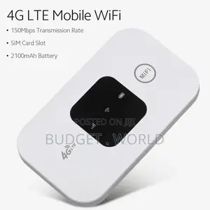 #4g Lte Mobile Wifi Portable Wifi Hotspot 150mbps Mifi
