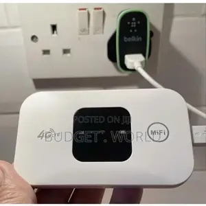 150mbps Mifi With Sim Card Slot 4g Lte Mobile Wifi