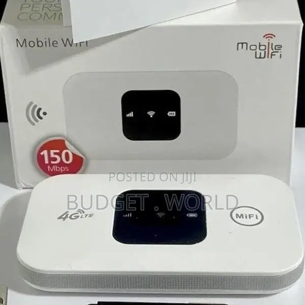 Wide Coverage 4g Wifi Router 150mbps Mifi