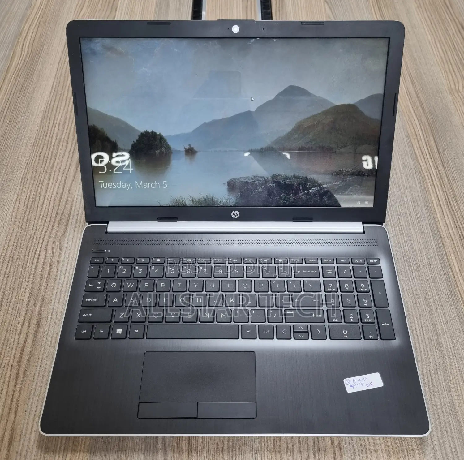 Laptop HP 15 4GB HDD 1T