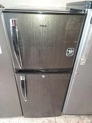 Mika 120L Two Door Fridge