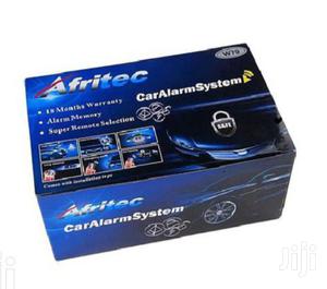 New Afritec Brand Car Alarm System, Free Installation.